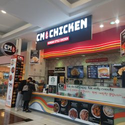 CM Chicken - Cm chicken
