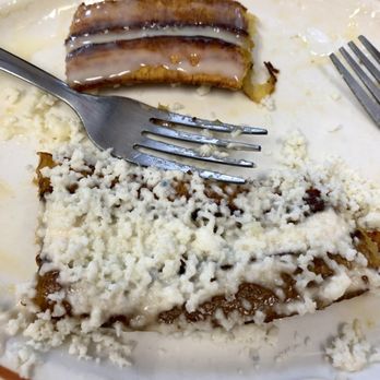 La Paloma - Plantains - Mexican Near Me - Elizabethtown, Kentucky