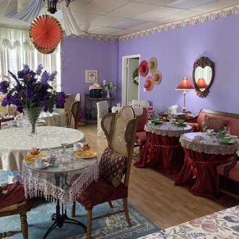 The Purple Door Tea Room - Tea Rooms Near Me - Ferndale, Michigan
