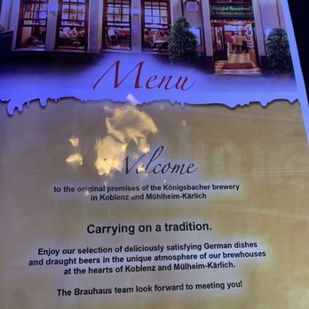 Altes Brauhaus - German Near Me - Viernheim, HE