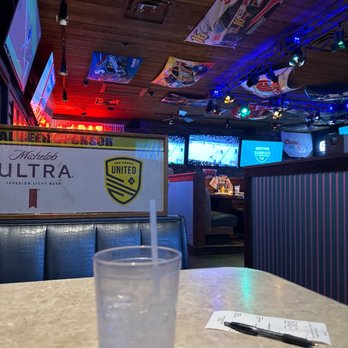 Bubba's 33 - Bubbas floor - Burgers Near Me - Albuquerque, New Mexico