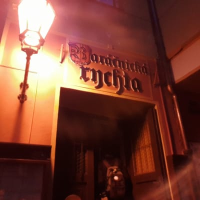 Baráčnická rychta by null