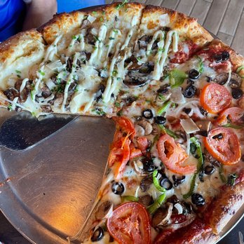Mellow Mushroom Estero - Half mushroom half **Veg Out - Bars Near Me - Fort Myers, Florida Mellow Mushroom Estero - Half mushroom half **Veg Out - Bars Near Me - Fort Myers, Florida