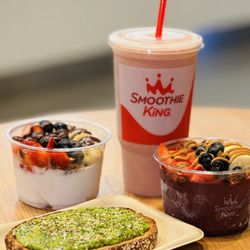 Smoothie King - The best kind of delicious!