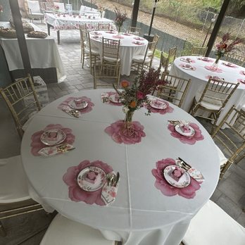 Orchid Party Rentals - Beautiful setting for my mother in law's 70th surprise birthday! Thank you Orchid Rental! - Party Equipment Rentals Near Me - Sun Valley , California Orchid Party Rentals - Beautiful setting for my mother in law's 70th surprise birthday! Thank you Orchid Rental! - Party Equipment Rentals Near Me - Sun Valley , California