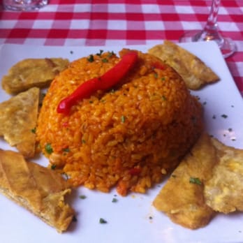 Triana - Arroz con bacalau - Spanish Near Me - San Juan, Puerto Rico Triana - Arroz con bacalau - Spanish Near Me - San Juan, Puerto Rico