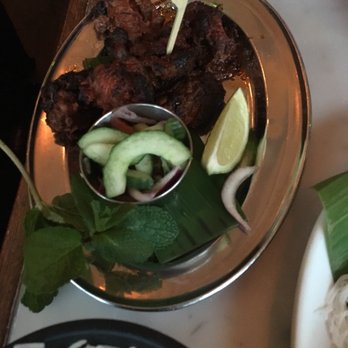 Dishoom - Lamb kebab - Indian Near Me - London, XGL Dishoom - Lamb kebab - Indian Near Me - London, XGL
