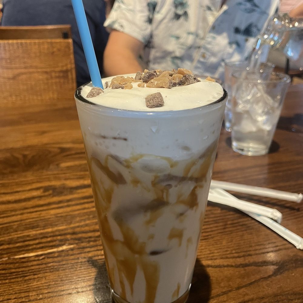 First Watch - Spring speciality coffee (honey caramel I believe) - Breakfast & Brunch Near Me - Pensacola, Florida First Watch - Spring speciality coffee (honey caramel I believe) - Breakfast & Brunch Near Me - Pensacola, Florida