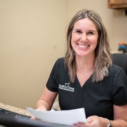 Toothtime Family Dentistry - Alissa our office manager always ready to help you in your visit.