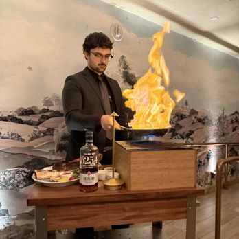 Lavo - Italian Near Me - Las Vegas, Nevada