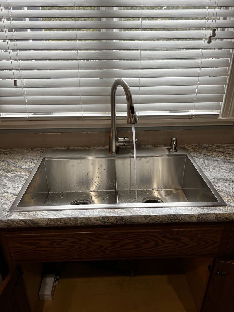 Slide of Schneider’s Plumbing Service