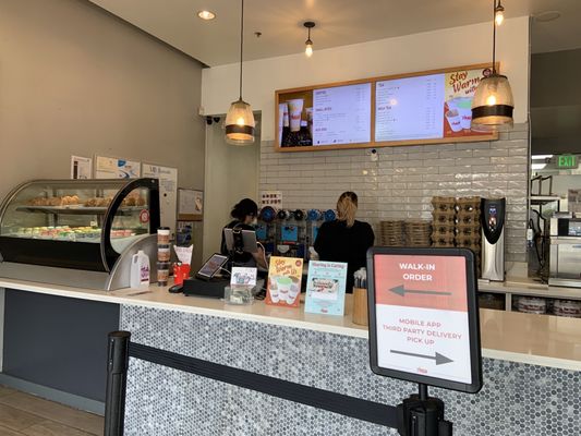 7 Leaves Cafe Euclid by null