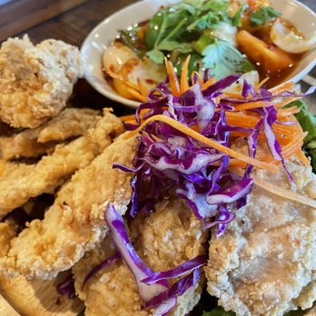 Thai Hot Restaurant - SS1 Sweet and Sour Seabass ( fillet instead of whole fish) - Thai Near Me - Indio, California