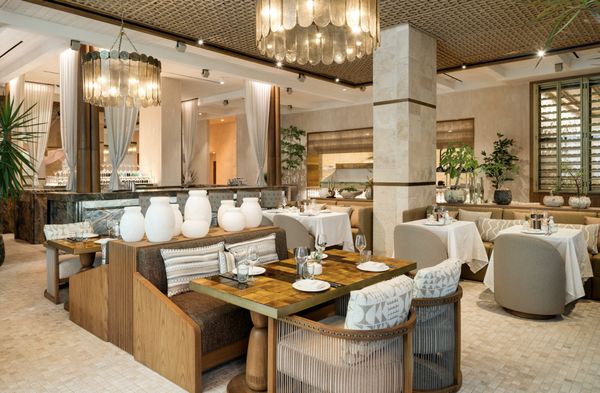 AVA MediterrAegean Coconut Grove by null