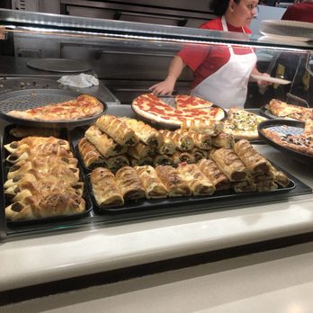 Villa Fresh Italian Kitchen - a woman behind the counter - Italian Near Me - Tulalip, Washington Villa Fresh Italian Kitchen - a woman behind the counter - Italian Near Me - Tulalip, Washington