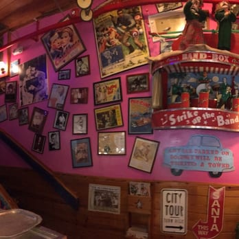 The Bubble Room - Whoa!!! - Desserts Near Me - Captiva, Florida