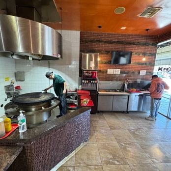 Fresh Mongolian BBQ & Grill - Very nice vibe - Mongolian Near Me - Van Nuys, California