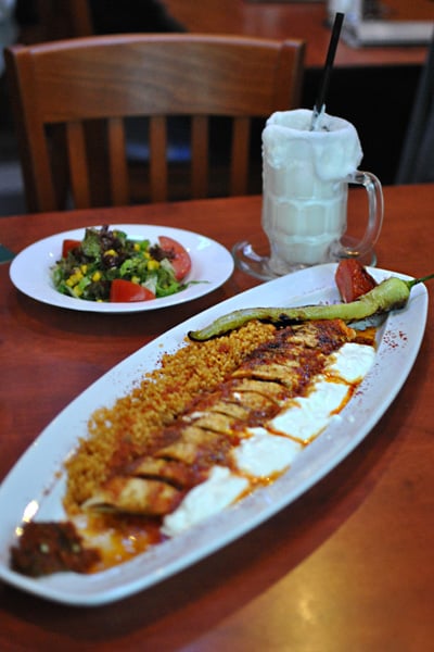 Grill House Ye Babam Ye