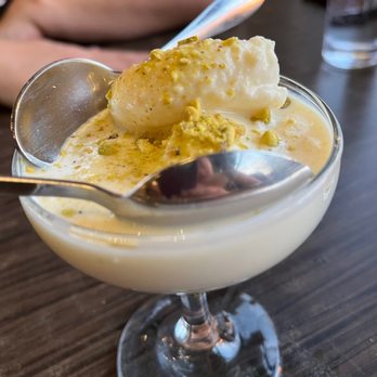 Pakwan Indian restaurant and bar - a glass of ice cream with a spoon in it - Indian Near Me - Colorado Springs, Colorado Pakwan Indian restaurant and bar - a glass of ice cream with a spoon in it - Indian Near Me - Colorado Springs, Colorado