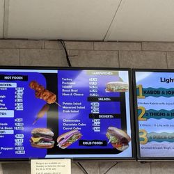 Lighthouse Market & Deli - Menu