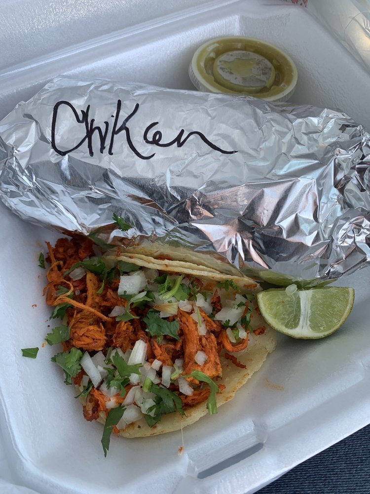 Tacos El Guanajuato Logo