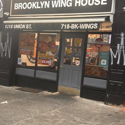 Brooklyn Wing House
