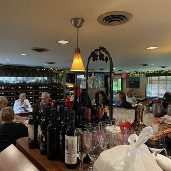 Buona Sera - Interior - Italian Near Me - Champlin, Minnesota Buona Sera - Interior - Italian Near Me - Champlin, Minnesota