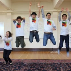 Rain City West Screen Printing - Our awesome clients with our handy work