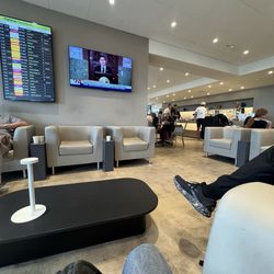 VIP Lounge
