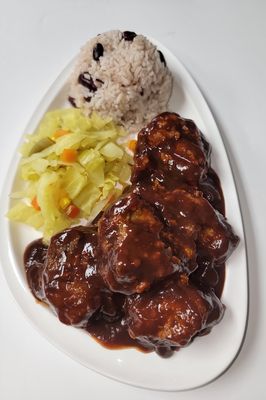Irie Mon Jamaican Restaurant by null
