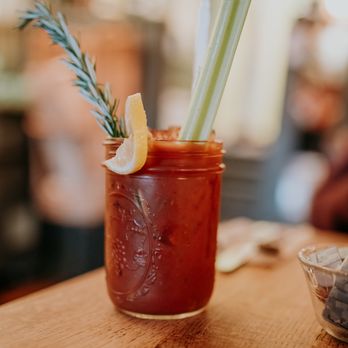 La Note - Delicious bloody mary - French Near Me - Berkeley, California