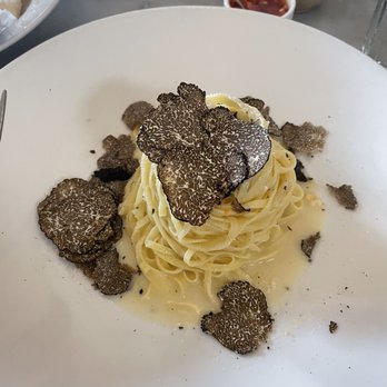 Terroni - Truffle cheese pasta - Italian Near Me - Los Angeles, California