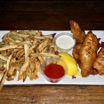 Bread & Barley - Fish and chips - Gastropubs Near Me - Covina, California
