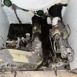 Dryer Fire Fighters