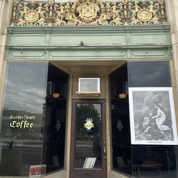 Sacred Heart Coffee - Coffee & Tea Near Me - Fresno, California Sacred Heart Coffee - Coffee & Tea Near Me - Fresno, California