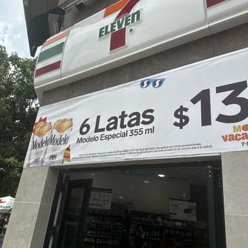 7 Eleven - Convenience Stores Near Me - Playa del Carmen, ROO