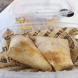 Better Buzz Coffee - Del Mar - Chile Crunch Breakfast Wrap