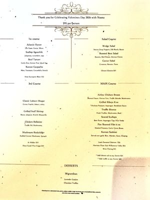 Menu photo 3 Noona Meat & Seafood Duluth, GA Menu photo 3 Noona Meat & Seafood Duluth, GA