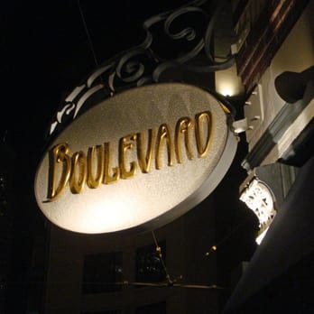 Boulevard - New American Near Me - San Francisco, California