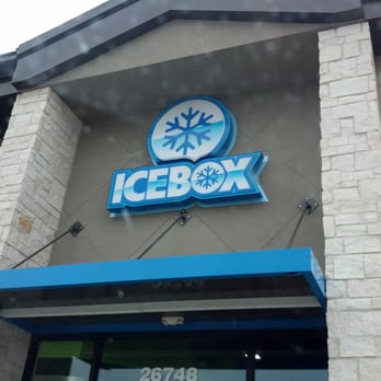 Icebox - the front of the building - Convenience Stores Near Me - Little Elm, Texas Icebox - the front of the building - Convenience Stores Near Me - Little Elm, Texas
