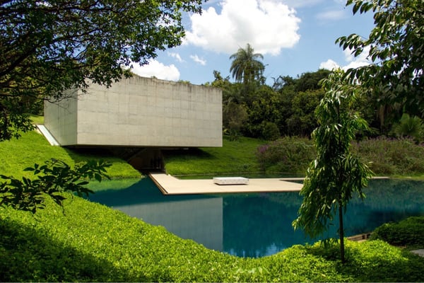 Inhotim Museum by null