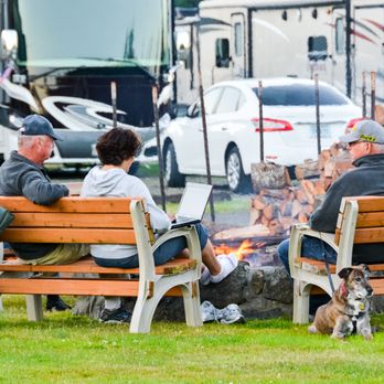Hoquiam River RV Park - Firepit - RV Parks Near Me - Hoquiam, Washington Hoquiam River RV Park - Firepit - RV Parks Near Me - Hoquiam, Washington