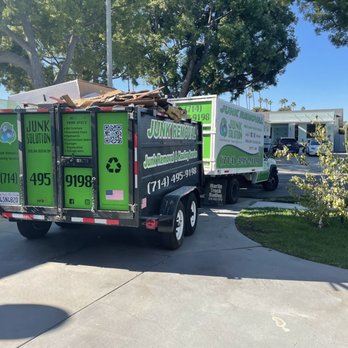 Junk Solution - Pick up day - Junk Removal & Hauling Near Me Junk Solution - Pick up day - Junk Removal & Hauling Near Me