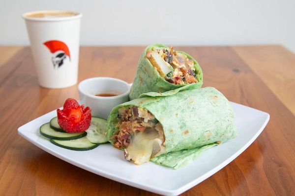 Achilles Coffee Solana Beach by null
