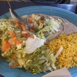 Cinco Amigos - #27 Burrito Supreme