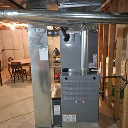 AGM Heating & Cooling