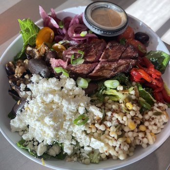 Bare Naked Kitchen - Freakish salad... so so so delish - Pizza Near Me - Tampa, Florida