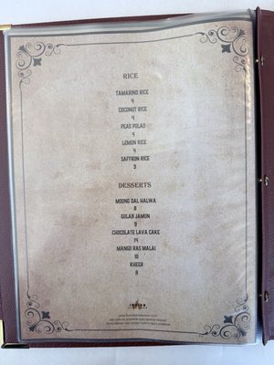 Menu photo 4 Indian Clay Oven Chico, CA Menu photo 4 Indian Clay Oven Chico, CA