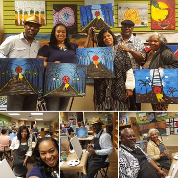 Art For Life In Buford - Paint & Sip Near Me - Buford, Georgia
