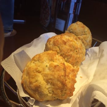 Red Lobster - Danger! These biscuits are addictive - Seafood Near Me - Oak Ridge, Tennessee